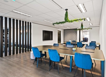 40 m² Conference room in Sydney, 85 Castlereagh St (2000) - 9 | MatchOffice