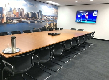 40 m² Meeting room in Barangaroo, 300 Barangaroo Ave (2000) - 0 | MatchOffice