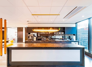 40 m² Serviced office in Sydney, 420 George St (2000) - 1 | MatchOffice
