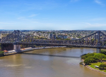 40 m² Coworking  in Brisbane, 175 Eagle St (4000) - 5 | MatchOffice