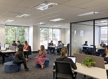 40 m² Shared workspace  in Brisbane, 175 Eagle St (4000) - 17 | MatchOffice
