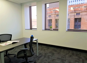 40 m² Shared workspace  in Melbourne, 418 Collins Street (3000) - 2 | MatchOffice.com