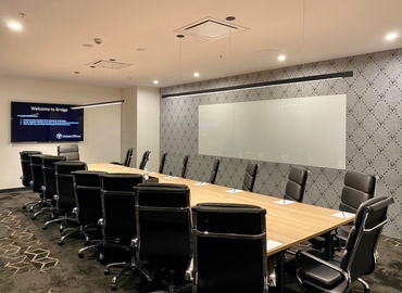 40 m² Conference hall in Richmond, 600 Church St (3121) - 0 | MatchOffice.com