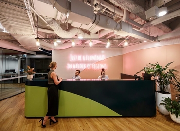 300 m² Business park in Sydney, 60 Margaret Street (2000) - 7 | MatchOffice