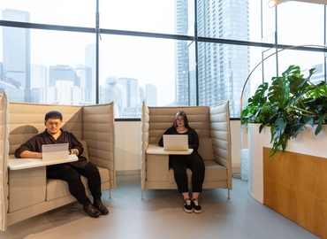 100 m² Business center in Melbourne, 697 Collins Street (3008) - 9 | MatchOffice