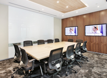 55 m² Shared workspace  in Sydney, Level 16 & 17 (2000) - 1 | MatchOffice
