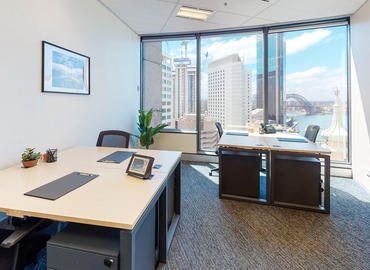 100 m² Coworking space  in Sydney, 1 O'Connell Street (2000) - 1 | MatchOffice