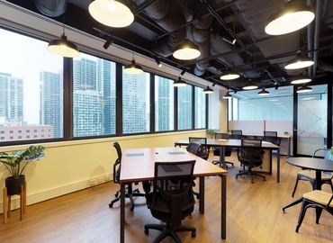 30 m² Coworking  in Melbourne, 570 Bourke Street (3000) - 1 | MatchOffice.com