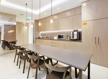 30 m² Conference hall in Sydney, Level 16 & 17 (2000) - 3 | MatchOffice.com