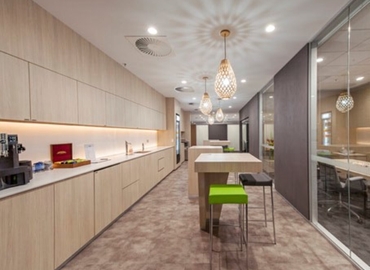 15 m² Conference room in Melbourne, Level 14 (3000) - 9 | MatchOffice