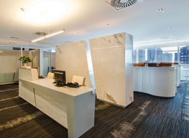 55 m² Business center in Brisbane, Level 21 (4000) - 2 | MatchOffice