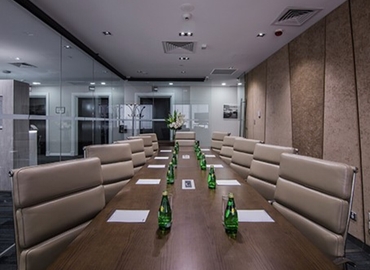 15 m² Conference room in Perth, Level 27 (6000) - 2 | MatchOffice.com