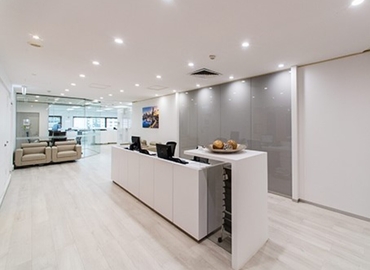 15 m² Meeting room in Brisbane, Level 7 (4000) - 1 | MatchOffice.com