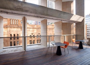 50 m² Meeting room in Sydney Botany, Sydney CBD - 476-478 George St (2000) - 1 | MatchOffice