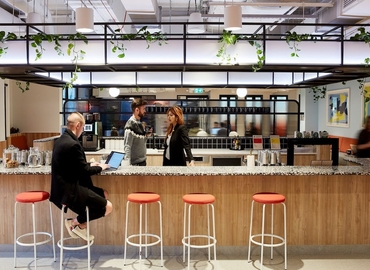 150 m² Shared workspace  in Melbourne, Exhibition Street 222 (3000) - 7 | MatchOffice