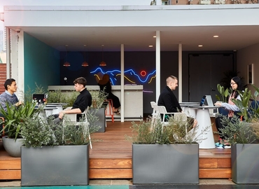 150 m² Shared workspace  in Melbourne, Exhibition Street 222 (3000) - 9 | MatchOffice