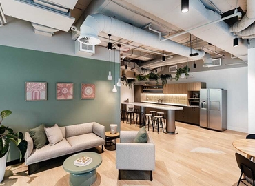 580 m² Coworking space  in Sydney, G (2000) - 11 | MatchOffice
