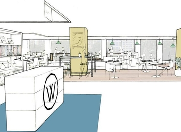 30 m² Conference space in Sydney, Level 8 (2000) - 1 | MatchOffice