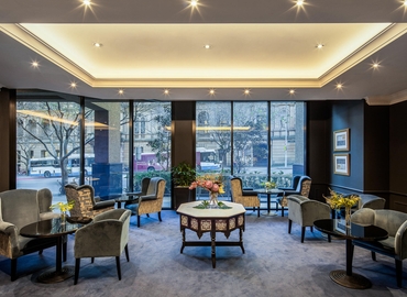 Office Spring Street 3 2000 Sydney