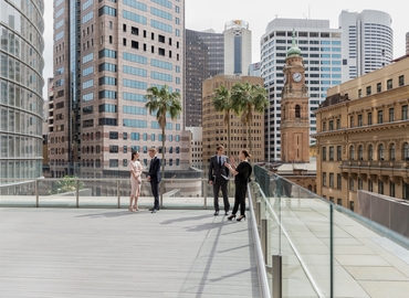 950 m² Coworking space in Sydney, 66 Goulburn Street (2000) - 0 | MatchOffice