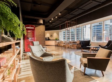 10 m² Coworking in Sydney, 1 Farrer Place (2000) - 1 | MatchOffice