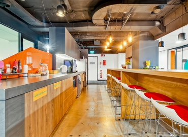 100 m² Shared workspace  in Adelaide, Pirie Street 12 (5000) - 3 | MatchOffice