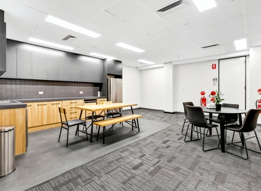 100 m² Shared workspace  in Adelaide, Pirie Street 12 (5000) - 16 | MatchOffice