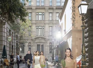60 m² Business center place for rent in Melbourne, 430 Little Collins Street (3000) - 0 | MatchOffice.com