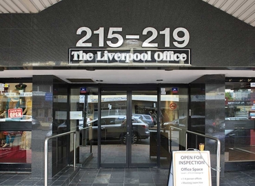 10 m² Co-working  in Liverpool (AUS), 215-219 George Street (2170) - 0 | MatchOffice