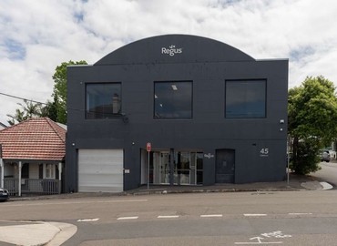 Virtual address in Sydney, 45 Evans Street (2041) - 0 | MatchOffice.com