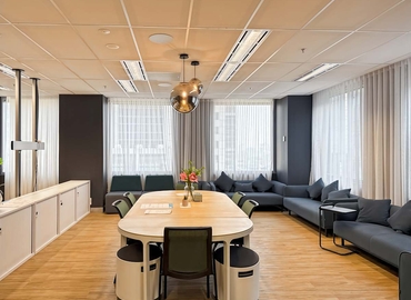 10 m² Shared workspace  in Melbourne, 90 Collins Street (3000) - 4 | MatchOffice.com
