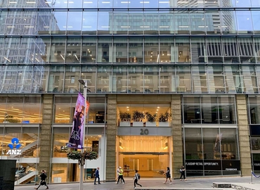 10 m² Shared workspace  in Sydney, 20 Martin Place (2000) - 0 | MatchOffice