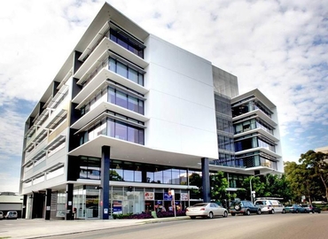 95 m² Business center place available to rent in Sydney, Level 5 (2113) - 0 | MatchOffice