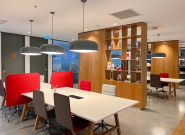 10 m² Shared office  in Melbourne, 525 Collins Street (3000) - 2 | MatchOffice