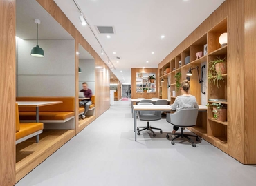 10 m² Business park in Sydney, 60 Martin Place (2000) - 7 | MatchOffice.com