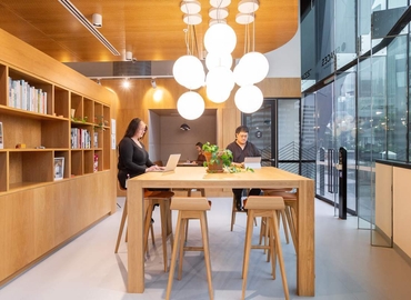 10 m² Co-working  in Melbourne Docklands, 697 Collins Street (3008) - 8 | MatchOffice.com