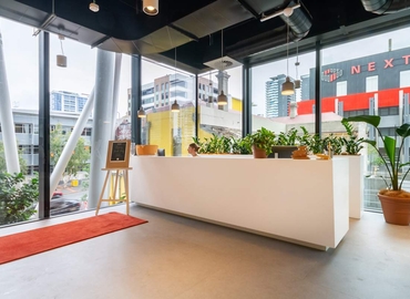 10 m² Coworking space  in Brisbane, Level 1 470 St Pauls Terrace (4006) - 1 | MatchOffice.com