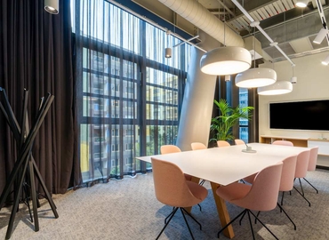 10 m² Serviced office in Brisbane, Level 1 470 St Pauls Terrace (4006) - 2 | MatchOffice.com