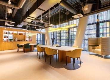 10 m² Serviced office in Brisbane, Level 1 470 St Pauls Terrace (4006) - 8 | MatchOffice.com