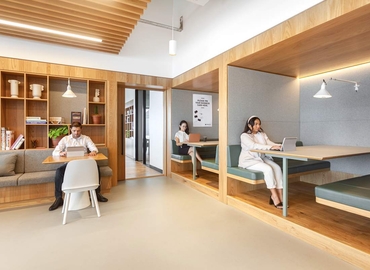 Virtual office space in Brisbane, 71 Eagle Street (4000) - 8 | MatchOffice.com