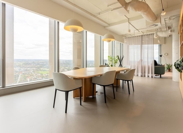 10 m² Coworking space  in Sydney Parramatta, 8 Parramatta Square (2150) - 3 | MatchOffice.com