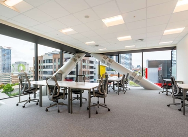 Virtual business address in Brisbane, Level 1 470 St Pauls Terrace (4006) - 3 | MatchOffice.com