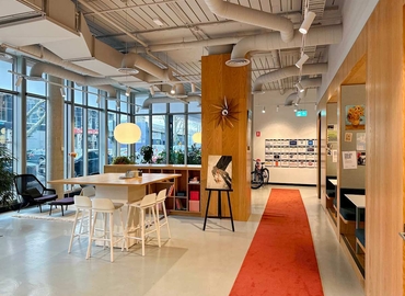 10 m² Shared workspace  in Melbourne, 71 Gipps Street (3066) - 3 | MatchOffice.com