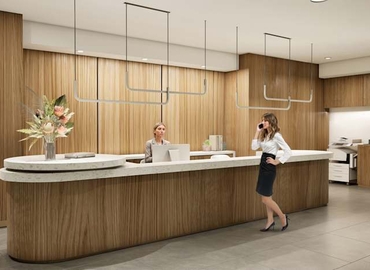 10 m² Business center in Melbourne, 85 Spring Street (3000) - 1 | MatchOffice