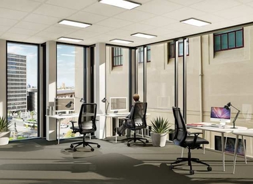 10 m² Business space in Melbourne, 85 Spring Street (3000) - 3 | MatchOffice