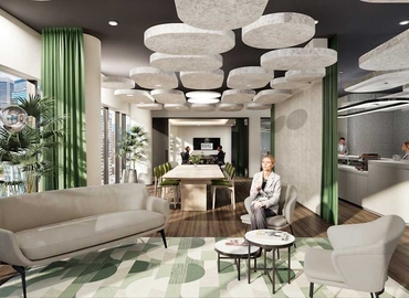 10 m² Shared workspace  in Melbourne, 85 Spring Street (3000) - 4 | MatchOffice.com