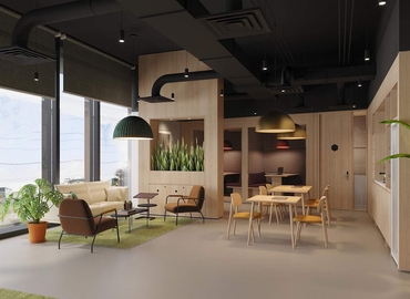 10 m² Co-working  in Melbourne North, 266 Raglan Street (3072) - 6 | MatchOffice.com
