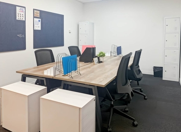 10 m² Coworking space  in Melbourne South, 68-72 York St (3205) - 3 | MatchOffice.com