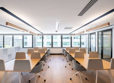 10 m² Coworking  in Canberra, 15 Moore Street (2601) - 9 | MatchOffice