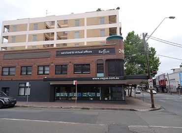 60 m² Serviced office place up for rent in Sydney, 246 Pacific Highway (2065) - 0 | MatchOffice.com